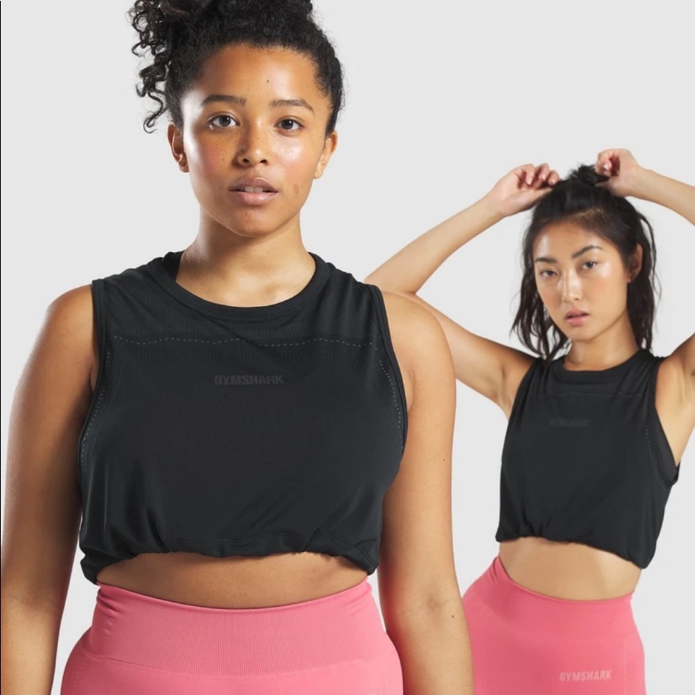 Gymshark Crop